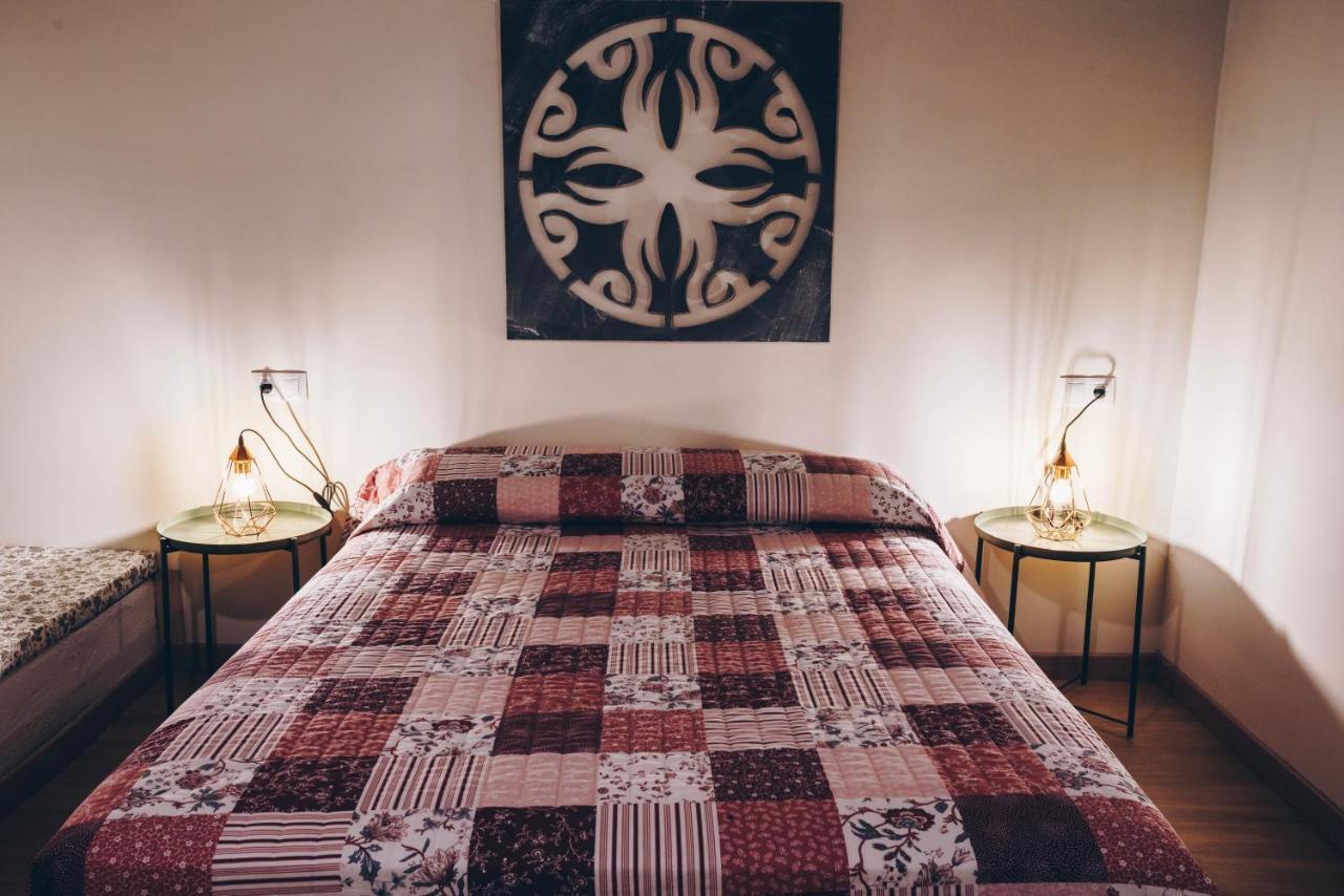 Complejo Roma Hotel อัลเดอานวยวา เดล กามิโน ภายนอก รูปภาพ
