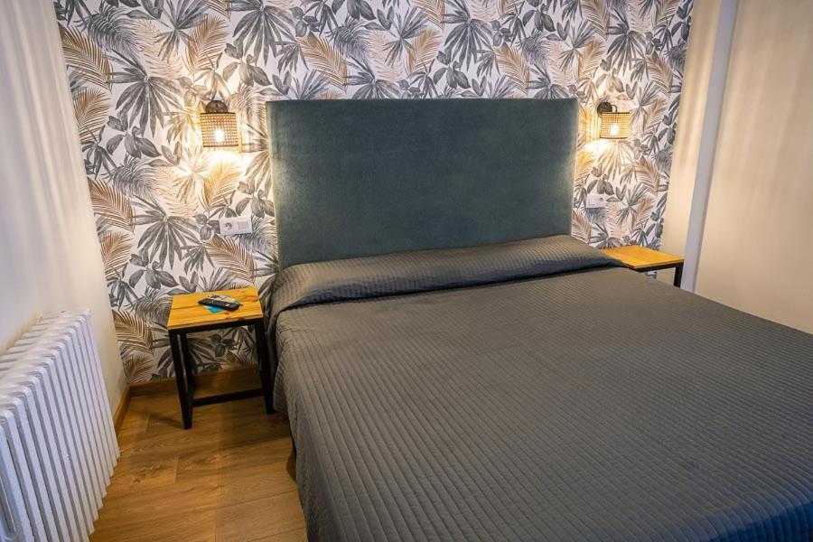 Complejo Roma Hotel อัลเดอานวยวา เดล กามิโน ภายนอก รูปภาพ