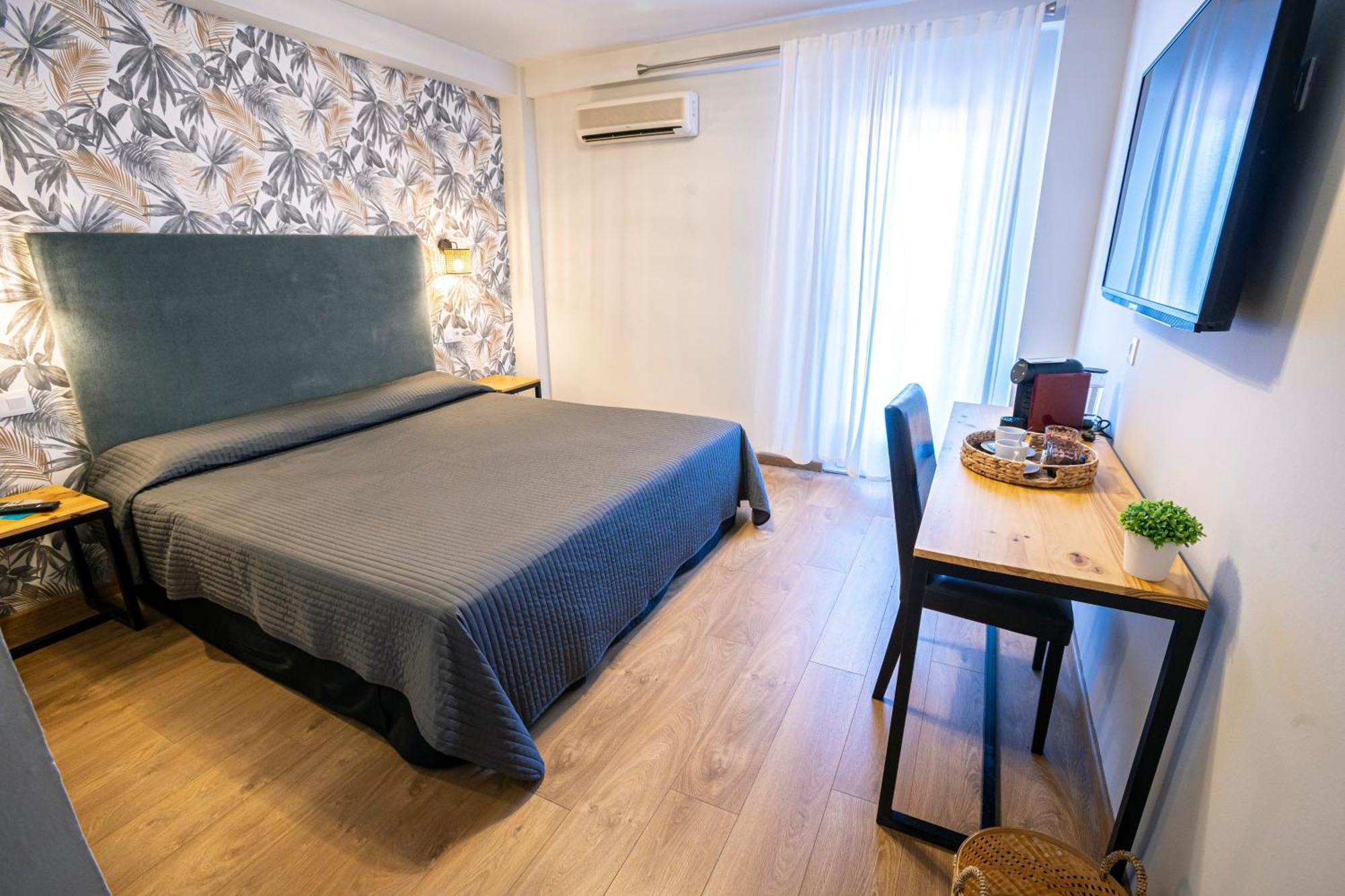 Complejo Roma Hotel อัลเดอานวยวา เดล กามิโน ภายนอก รูปภาพ