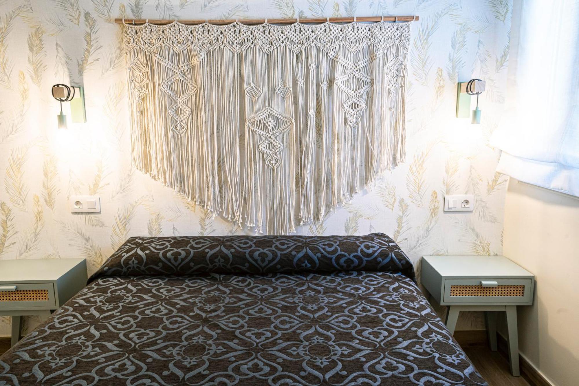 Complejo Roma Hotel อัลเดอานวยวา เดล กามิโน ภายนอก รูปภาพ