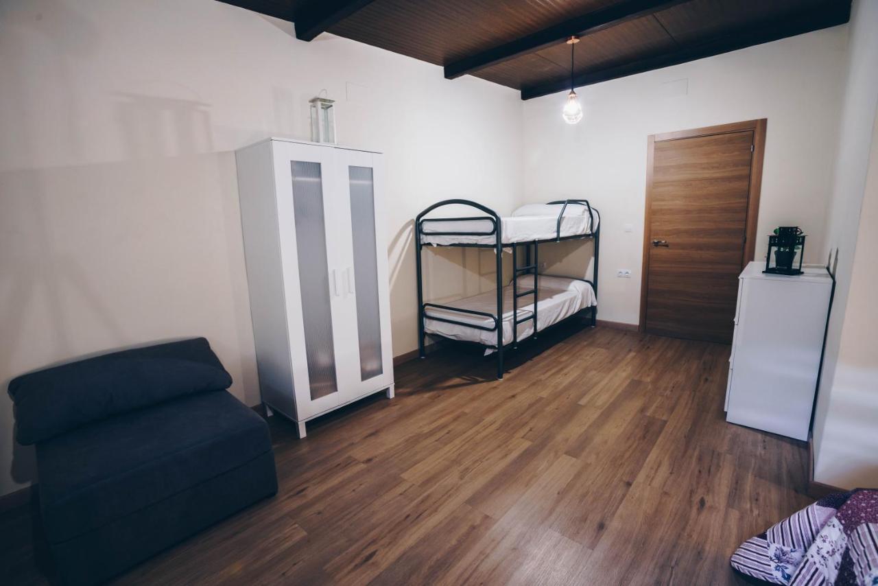 Complejo Roma Hotel อัลเดอานวยวา เดล กามิโน ภายนอก รูปภาพ